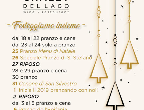Festeggiamo insieme